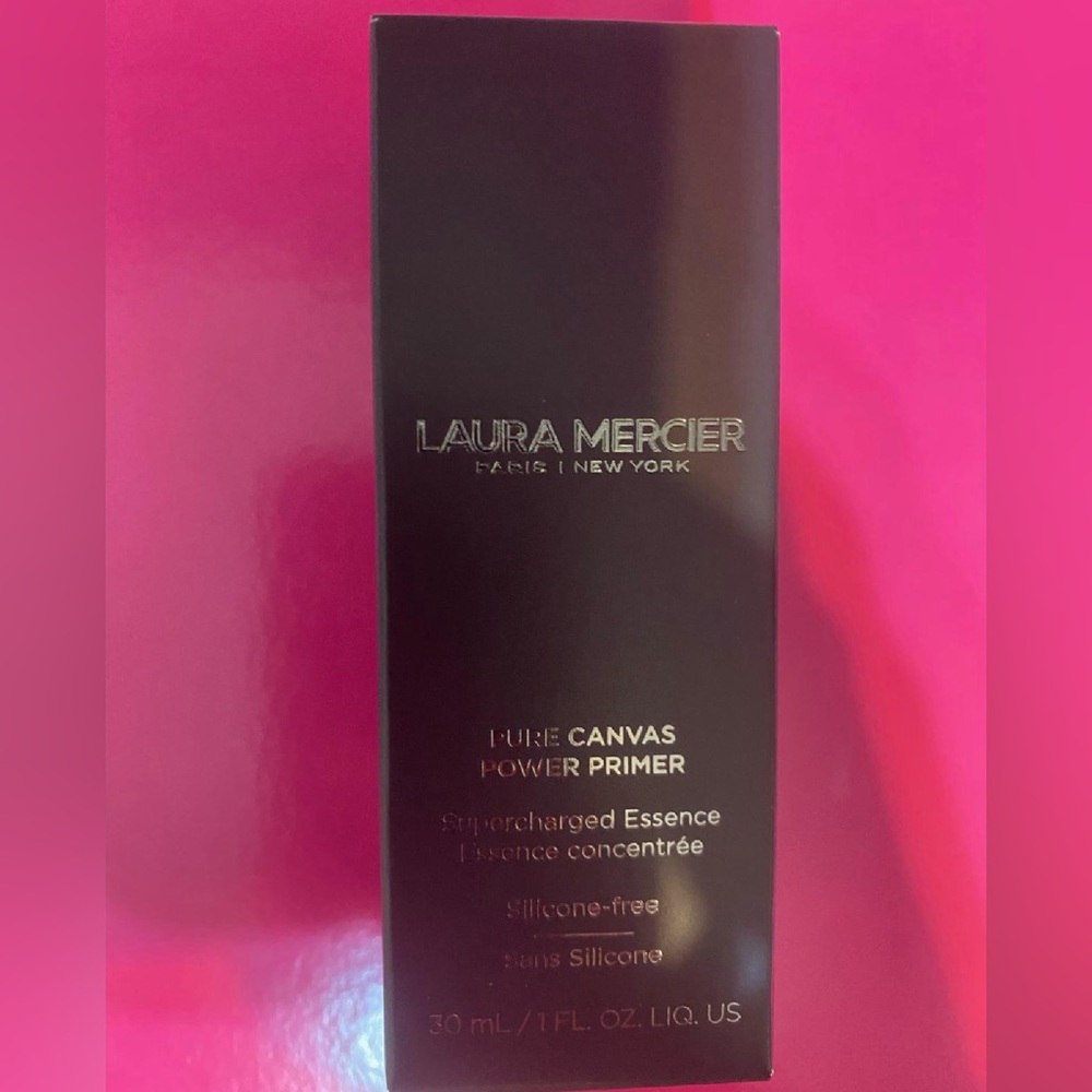Laura Mercier Pure Canvas Power Primer Super Charged Essence